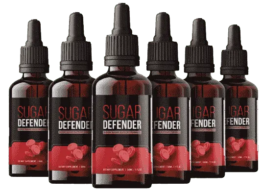 Sugar Defender Order 